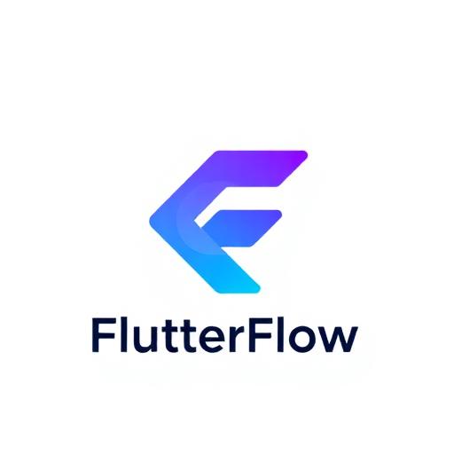 FlutterFlow logo
